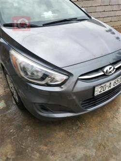 هیوندای ئەکسنت